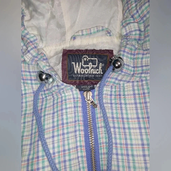 Vintage Woolrich Jacket - Picture 2 of 2